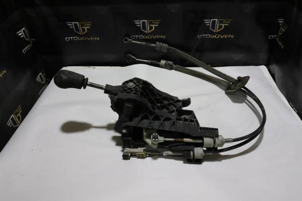 FORD TRANSİT 460 ED ÇIKMA PARÇA TRANSİT V347 VİTES MEKANİZMASI 6 İLERİ